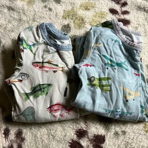 Caden Lane 4T pajamas